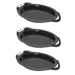 Steamer Pan For Thermomix Varoma Pan Tray With Perforated Holes Steaming Dish For TM6 TM5 TM31