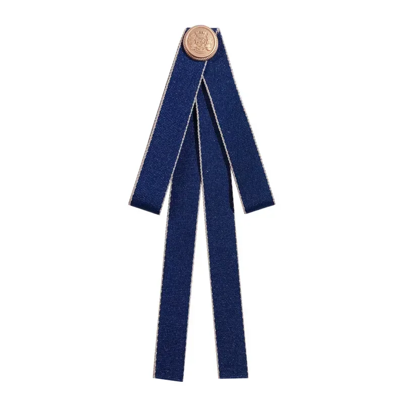 

*Simple Retro Small Bow Tie Necktie for Woman College Style Girls Uniform Shirt Accessories Collars Flower Pins Handmade Jewelry