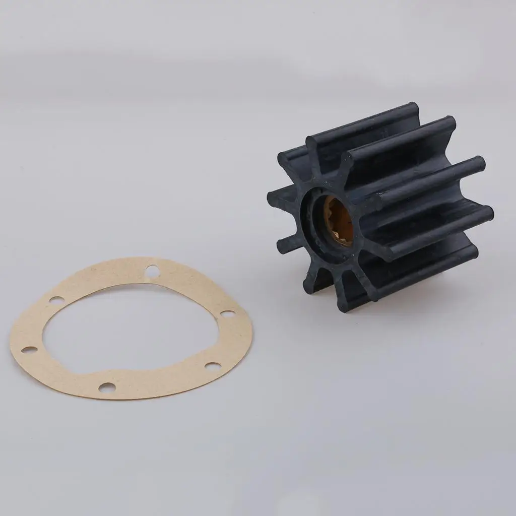 

Marine Water Pump Impeller Repair for Jabsco ReplaceS# 17937-0001