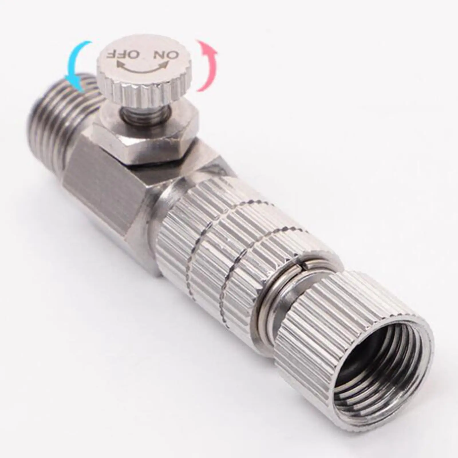 Airbrush Adapter Airbrush Coupling Disconnect Adapter Pressure Repair Tool Connections Badger Hose Adapter Quick Connector