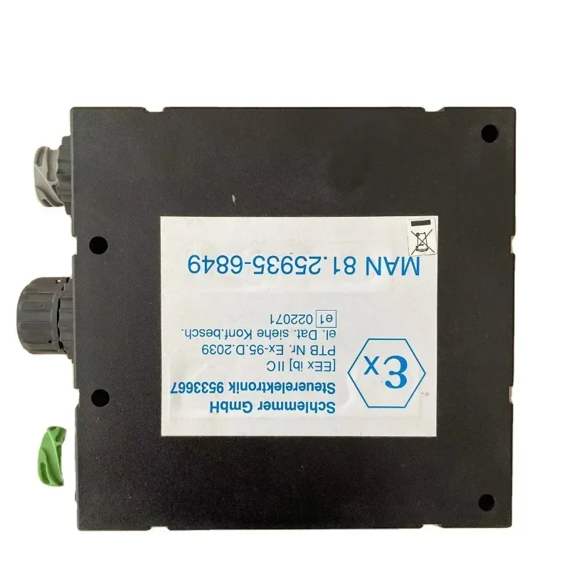 2025 gran oferta SINOTRUK T7H SITRAK C7H C9H TX G7S accesorios para camiones/repuestos WG9724580003 Control electrónico ADR Original
