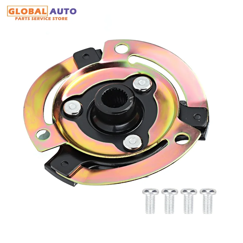 New Air Conditioning A/C Delphi Compressor 5N0820803 5N0820803A 5N0820803E 5N0820803B Suits for Seat Skoda VW Repair Kit