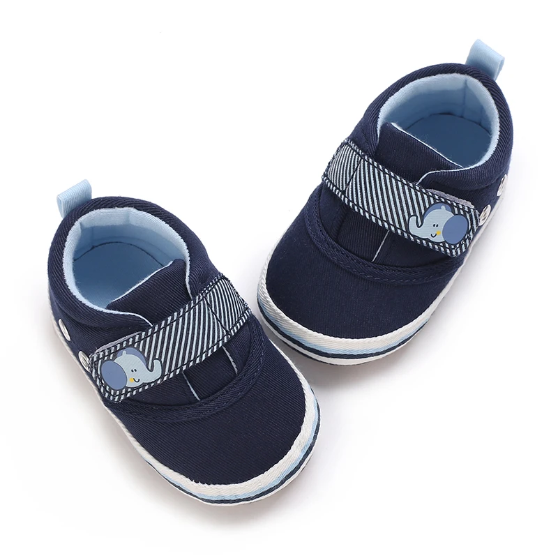 Baby Cute Elephant Sports Shoes 0-18 Months Baby Soft soled Non slip Sports Shoes First Walking Shoes