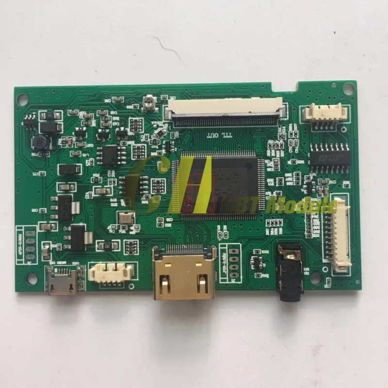 Tela lcd de 8 polegadas EJ080NA-05B EE080NA-06A at080tn52 v.1 EJ080NA-05A placa de driver vga placa de driver hdmi