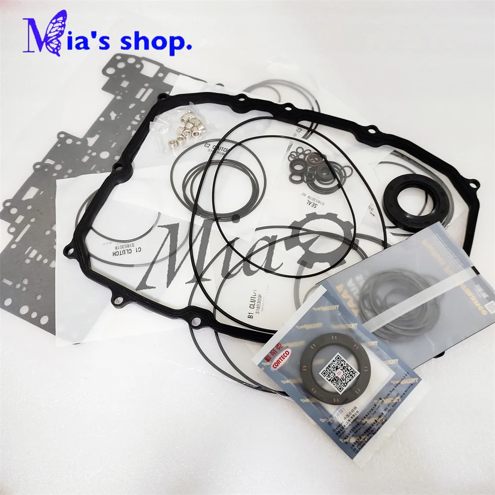 

0C8 TR80-SD Automatic Transmission repair kit for Audi VOLKSWAGEN