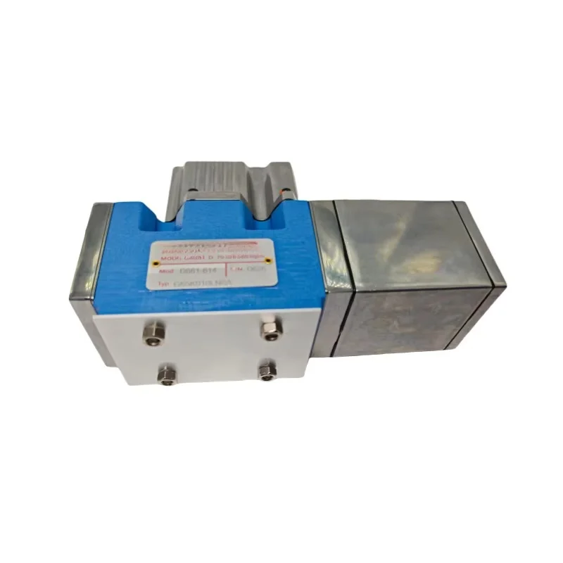 

Hydraulic Servo Valve D661/J662/D957/D956/D952/D792/D633 Series D661-4642 G45HOAO6VSP2HA Servo-proportional Control Valves