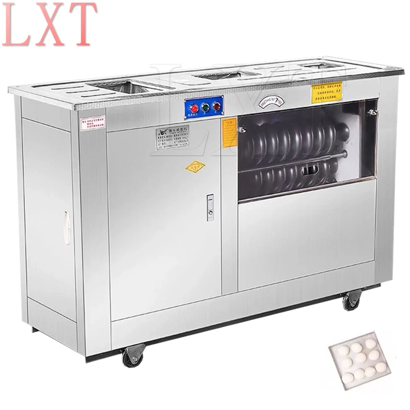 Dough Divider Round Bread Machine Automatic Breaker Machine Rounder Sandwich Bread Maker 3KW