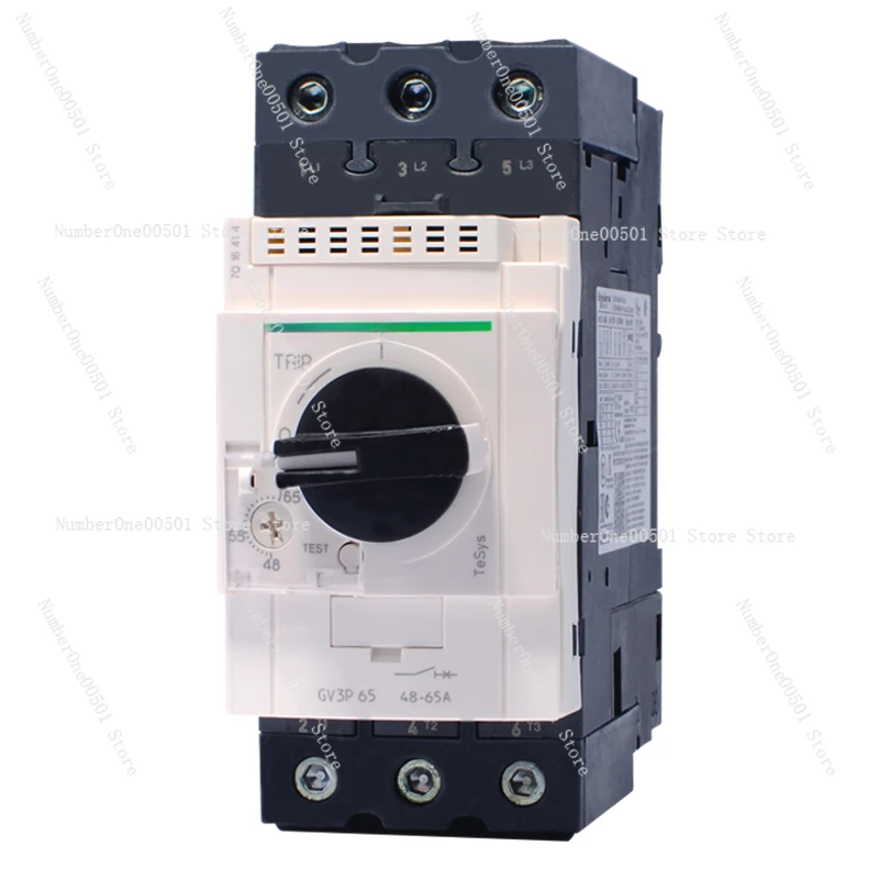 Motor Circuit Breaker GV3P40 50 65 73 80 18