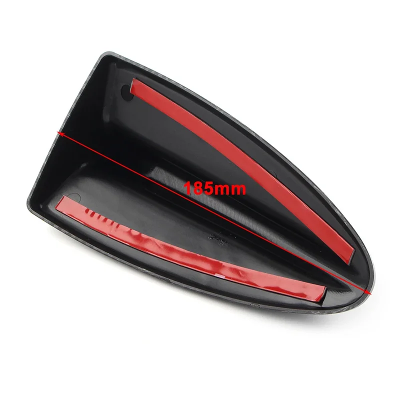 1PCS For Carbon Fiber Shark Fin Antenna Cover For BMW E90 E91 E92 3 SEIRES M3 E82 US