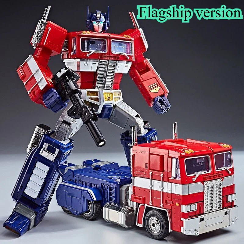 

Transformation WJ MPP10 OP Commander Enlarged version 32CM Weijiang Action Figures Toy Gift Collection