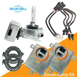 8K0941597B D3S D3R D1S D1R Xenon Headlight 8K0 941 597 B ballast 1036060051 Module for A3 B7 991 1036060024 D3S 4300k 6000k Bulb