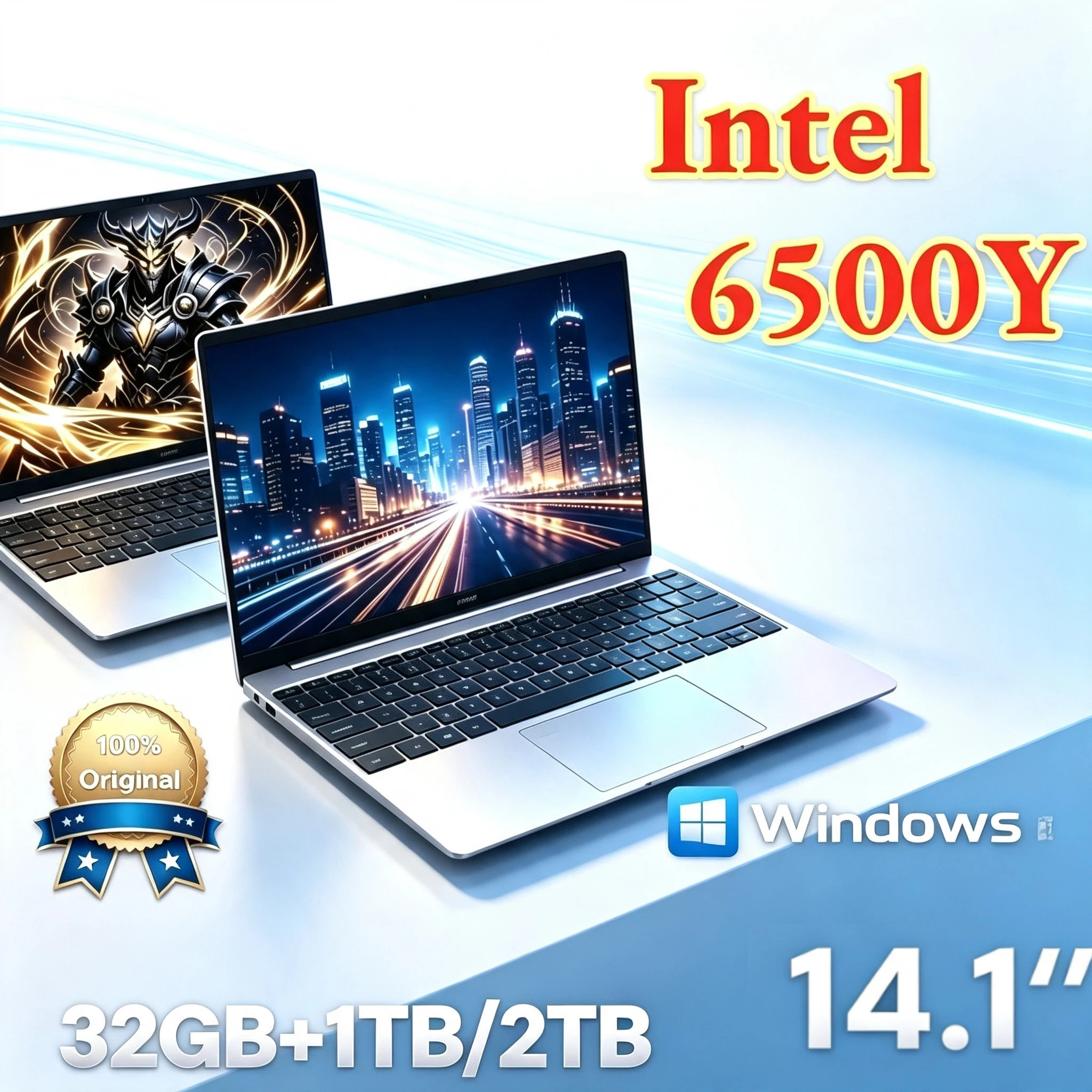 Windows 11 Portable Computer 14.1