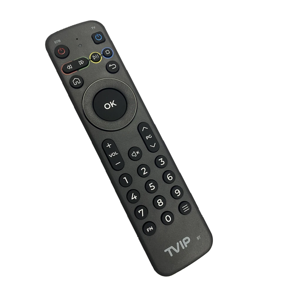 Original TVIP Remote Control Hot Sale New Tvip605 Tvip605 se Tvip705 Tvip706 tvip Remote Controller with BT