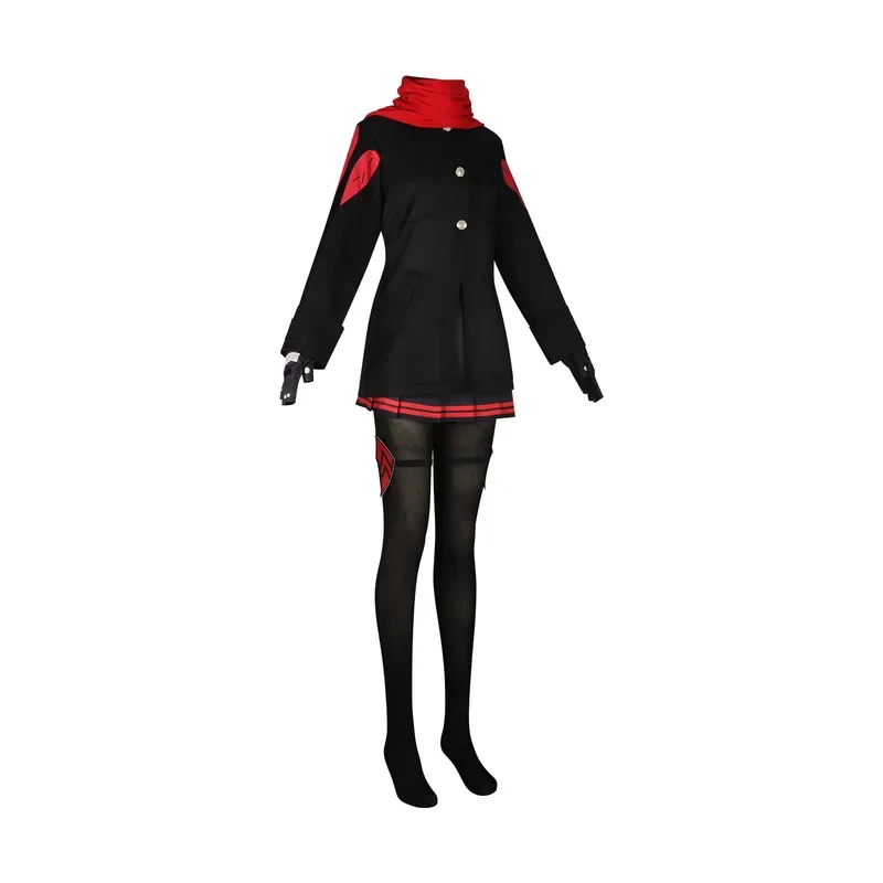 

Punishing Gray Raven Lucia‌ Cosplay Costumes Game Character Halloween Party Costume Performance Clothing for Adult Women hf5]]