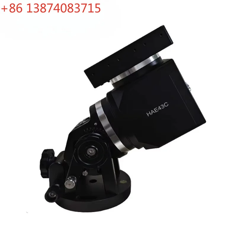 teseek HAE43C Dual Harmonic Equatorial Mount Support Equatorial/Horizontal Dual Mode with 20KG Load Capacity