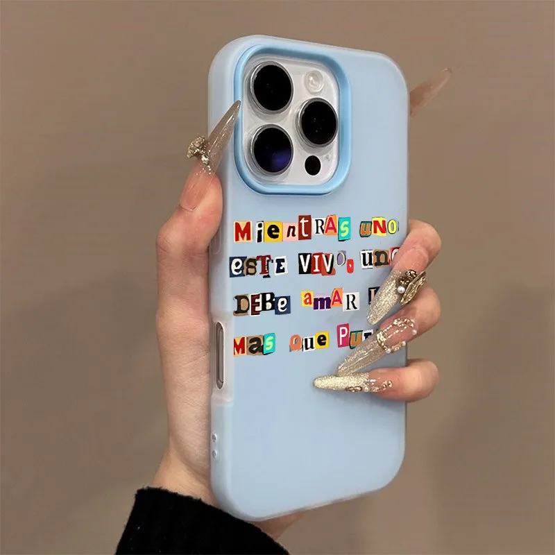 

New Stylish And Colorful British Design B-Phone Case For Samsung Galaxy A16 A26 A36 A56 S25 FE S24 S23 S22 Ultra S21 Plus Cover
