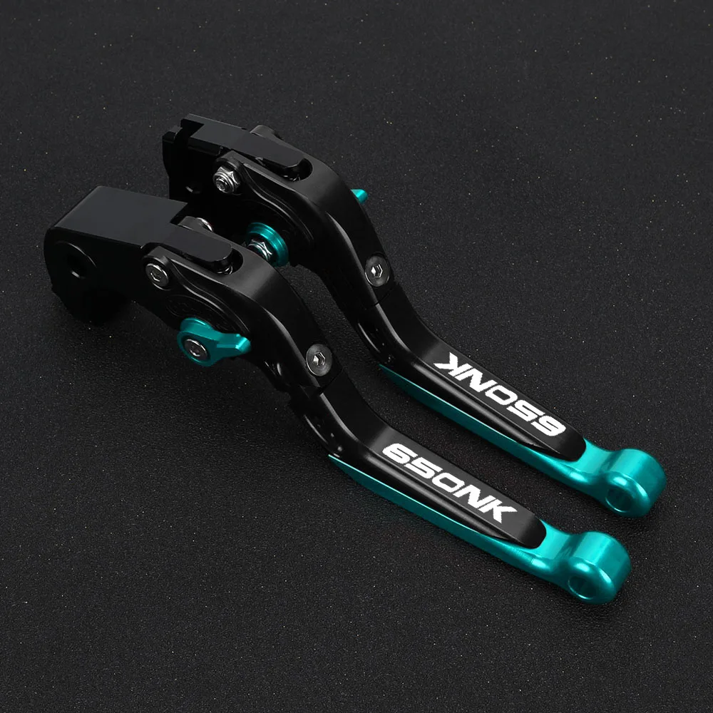 

For CFMOTO CF MOTO 650NK NK 650 650NK 2018-2021 2022 Motorcycle Extendable Adjustable Foldable Handle Levers Brake Clutch Lever