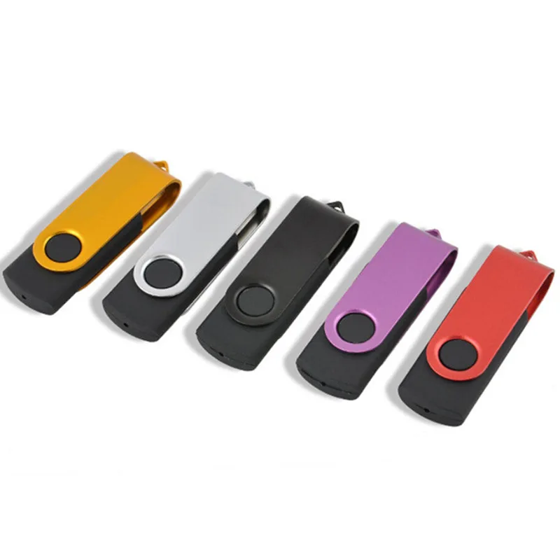 10 قطعة/الوحدة شعار مجاني معدني محرك فلاش USB 128 جيجابايت 64 جيجابايت 32 جيجابايت 8 جيجابايت 4 جيجابايت ذاكرة فلاش USB عصا القلم محرك 128 ميجابايت 512 ميجابايت PenDrive 2.0 #2