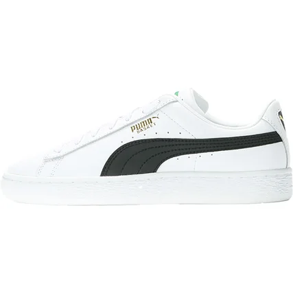 Puma genuine spring new fashionable men's and women's cushioned casual sports board shoes 374923-02