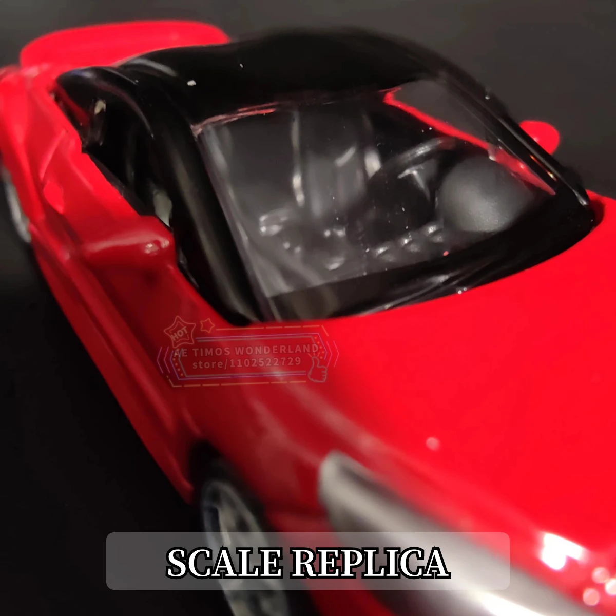 1/64 Peugeot RCZ Replica Mini Car Model Scale Miniature Art Diecast Vehicle Figure Collection Hobby Lifestyle Kid Gift Toy