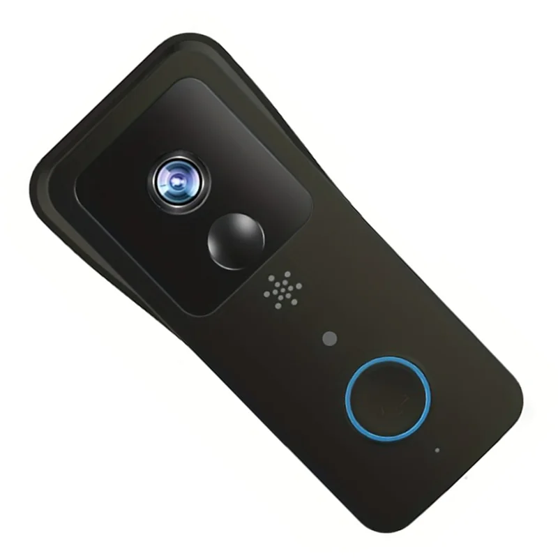 N82R Tuya T32 Dual-Band 5G Smart Wireless 1080P Video Doorbell With WIFI Intercom And Night Vision EU Plug