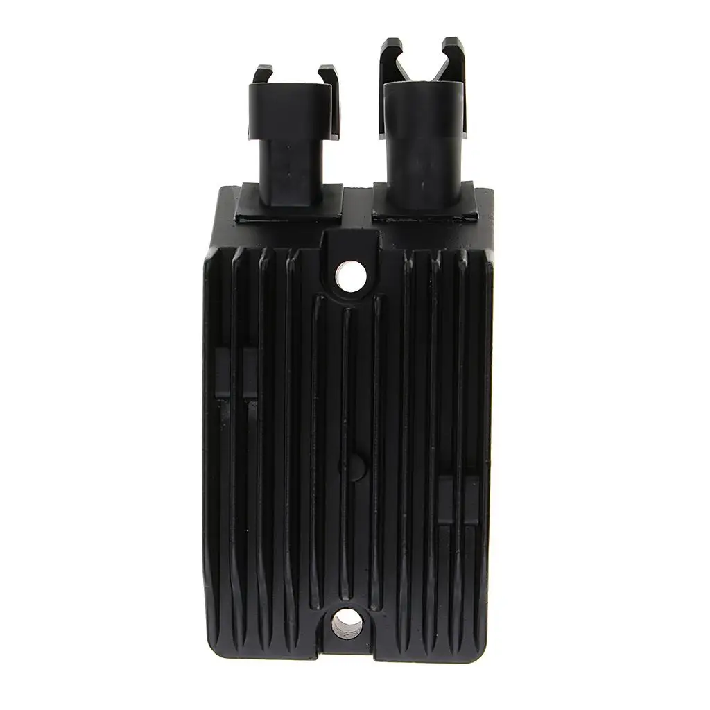 Rectifier Regulator 12V Plug and Play Appliance Metal Heat Sink for Sportster 1200 2014-2015 Motorcycle Solution