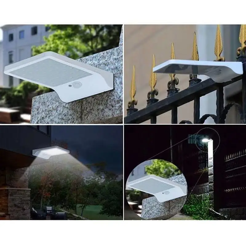 D5 LED Emergency Light Motion Sensor Multifunction Bright Emergency Lighting Indoor Outdoor Solar Lamp Garden Hanging Wall Light
