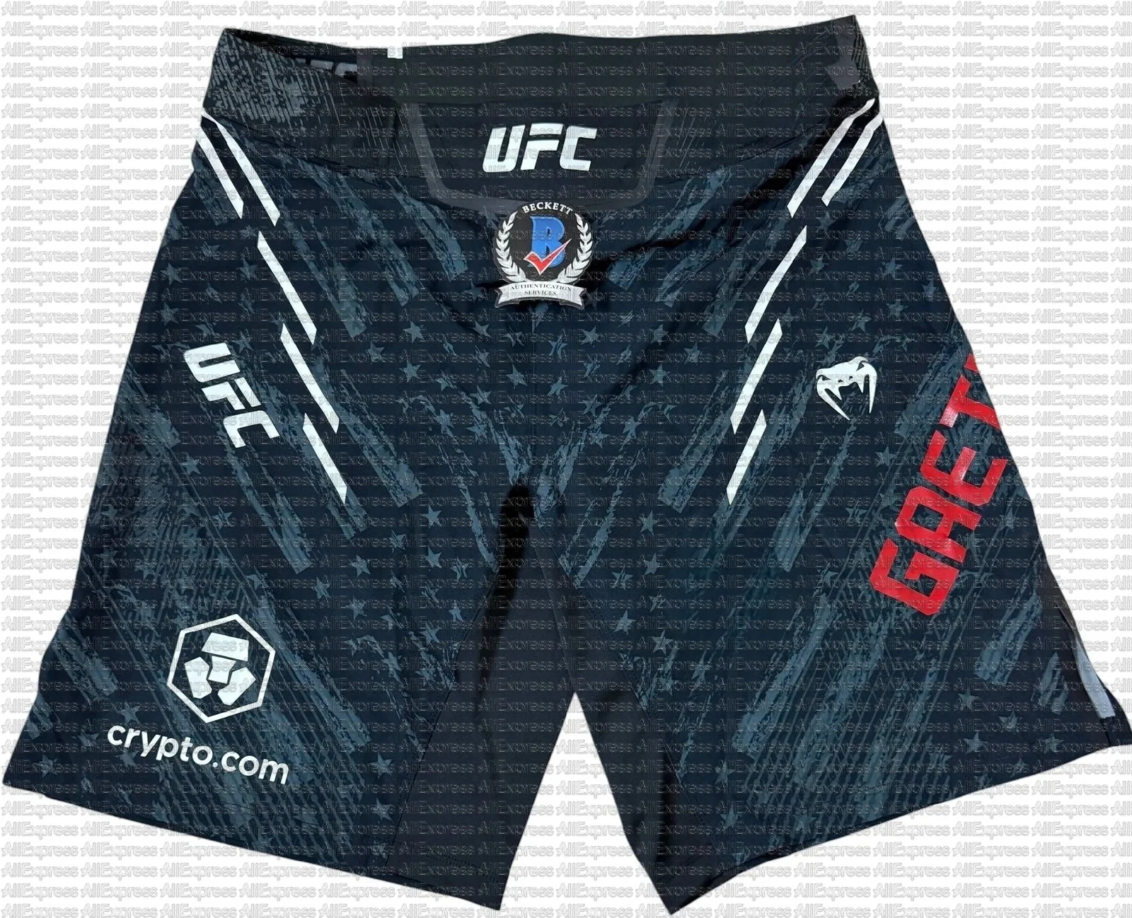 

Летние мужские быстросохнущие спортивные шорты UFC 2025, дышащие, впитывающие пот, летние удобные боевые боксерские шорты для фитнеса