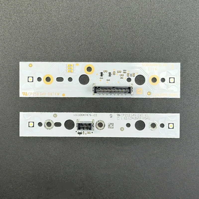 Modul Lampu LED DRL untuk AUDI Q7 2017 2018 2019 Lampu Siang Hari Modul Sein Kanan Lampu Depan LED