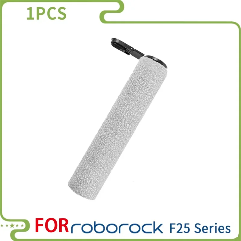 Action Roller Brushes And HEPA Filters Replacement For Roborock F25 RT, LT, ALT, ACE, A30 Series