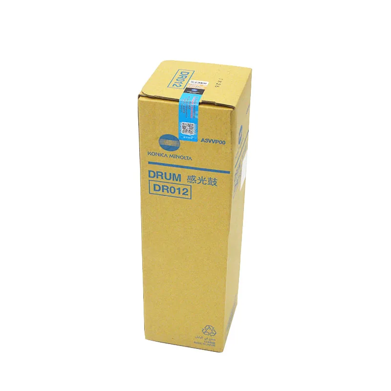 

Оригинальный барабан OPC DR012 для Konica Minolta PRESS 1052 1250 1250P PRO 951 1100, AccurioPrint 2100 DR-012 A3VVP00