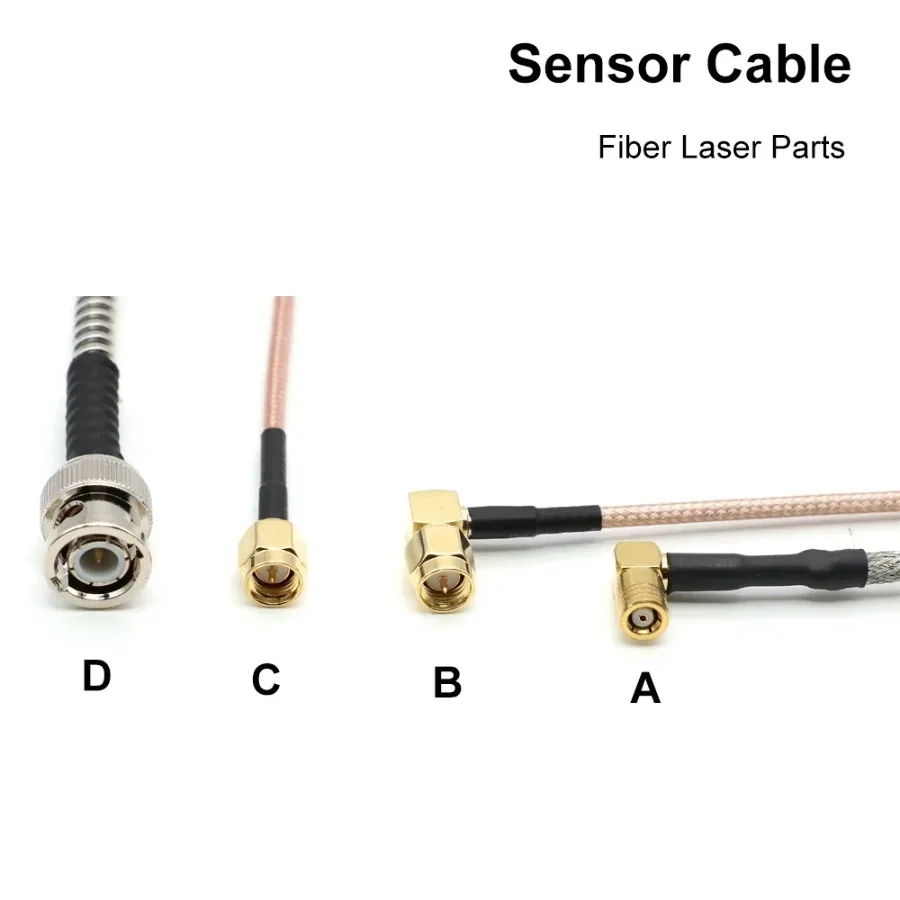 Sensor Cable Wire For Lasermech Precitec Han's WSX Optical Fiber Laser Welding Cutting Machine Head