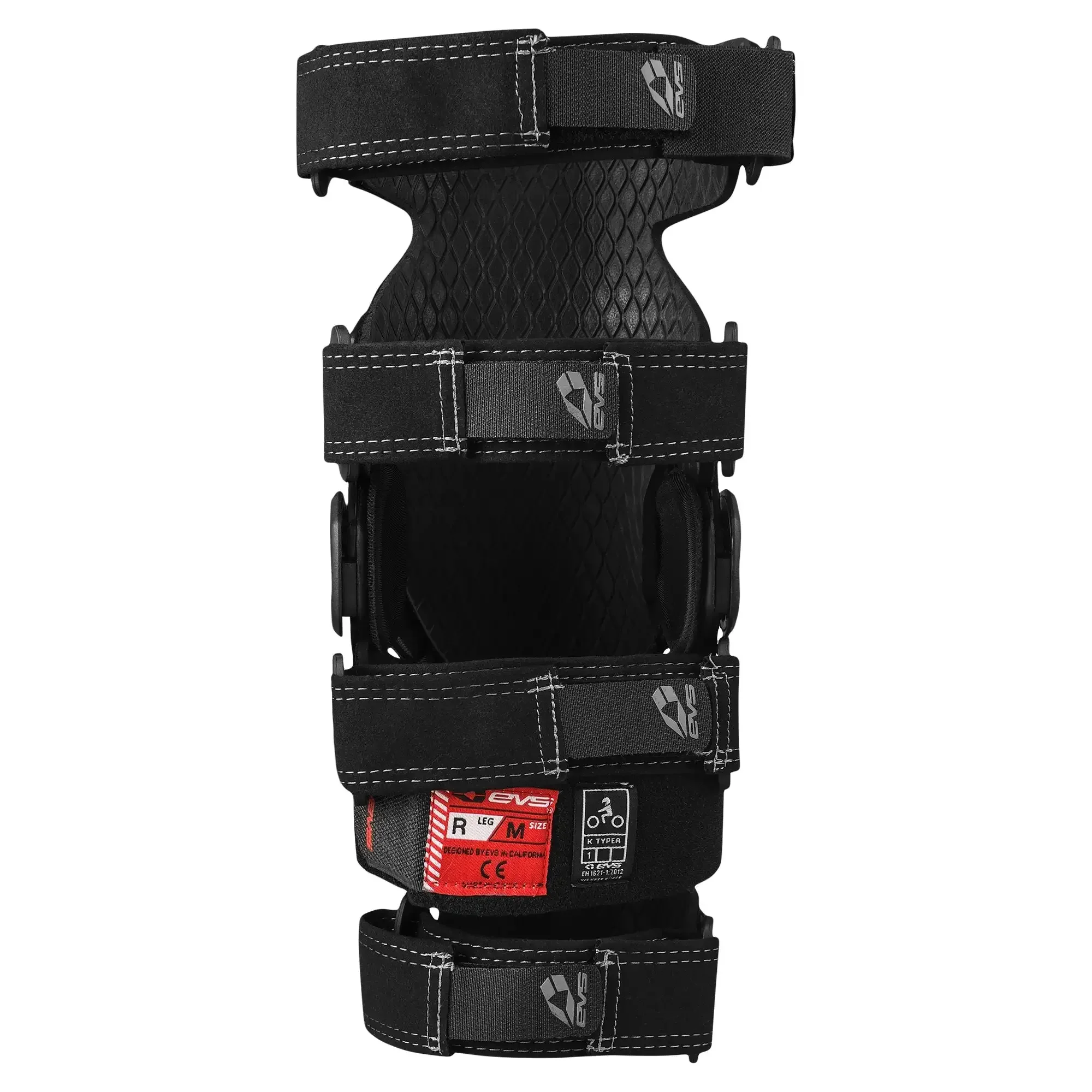 Evs Motocross AXIS SPORT KNEE BRACE - PAIR Mx off Road Motorcycle Riding Equipment Protective  Knee Pads Movable Exoskeleton