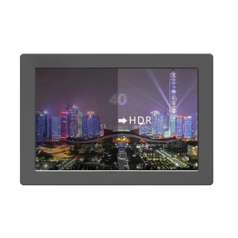 Hot SalesLilliput Q7 Pro 7 Inch IPS Full HD SDI 3D LUT Waveform Monitor Support SDI And HDMI Signal Cross Conversion