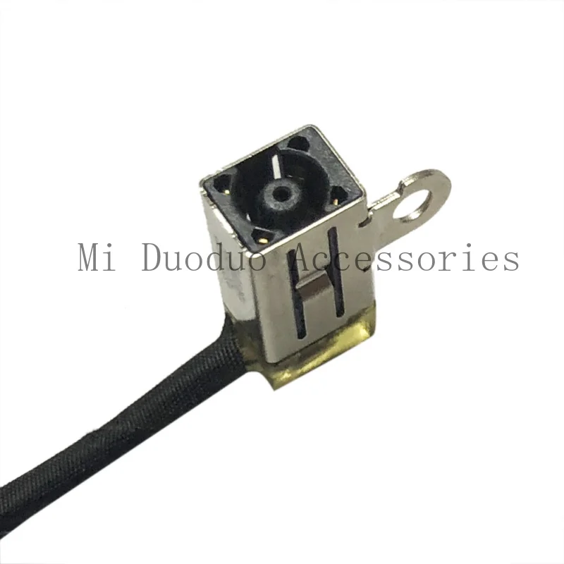 DC power jack charging port cable connector for HP EliteBook 450 G8 L86730-S55