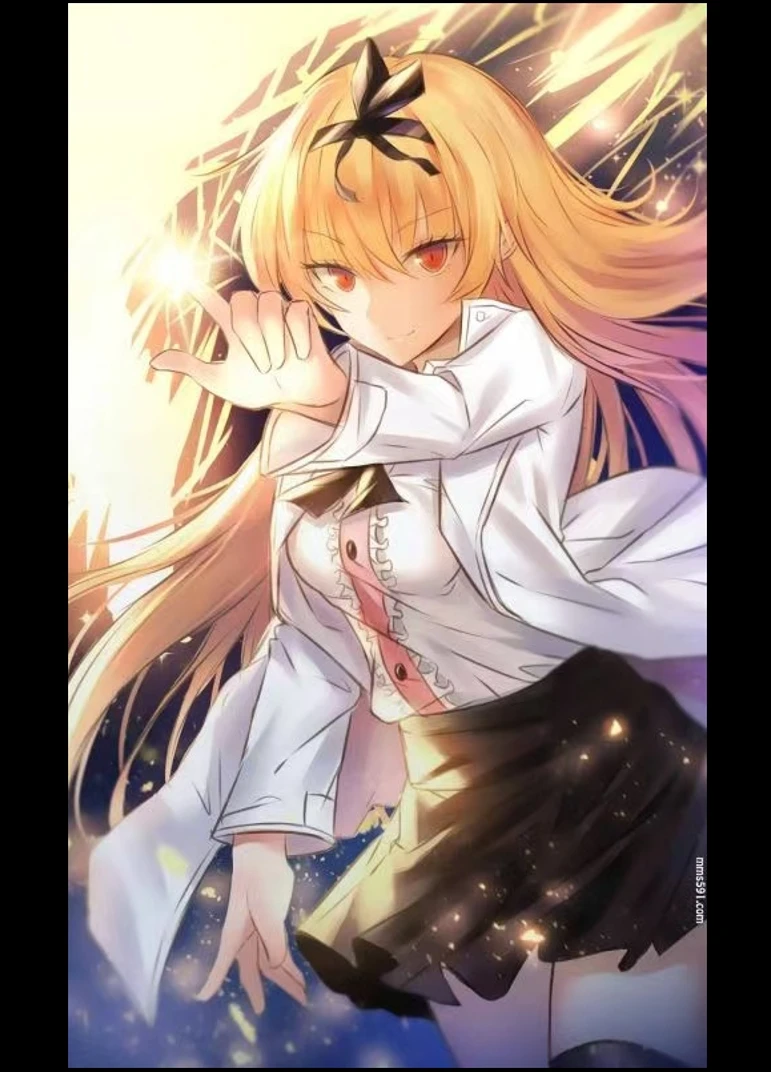 

Cosplay costumes set anime heroine from World's Strongest is suitable for Halloween and Christmas