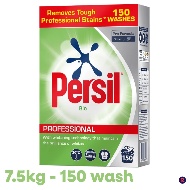Persli Powder Persil Bio Washing Powder 7.5kg - 150 Washes - AliExpress 15