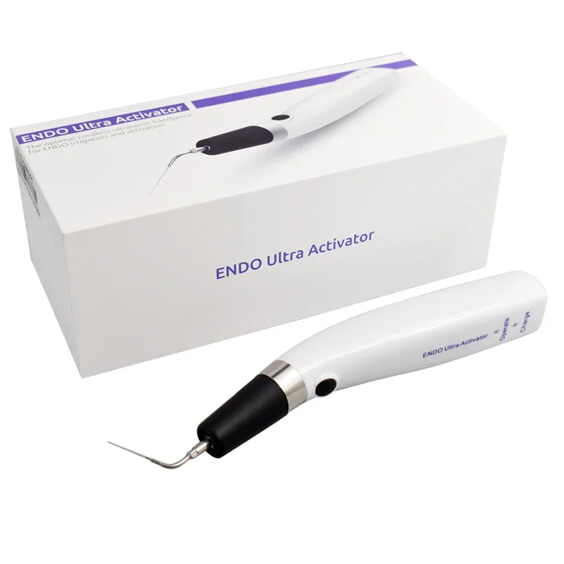 ULTRA X Sonic den tal irigator Endo File Activator