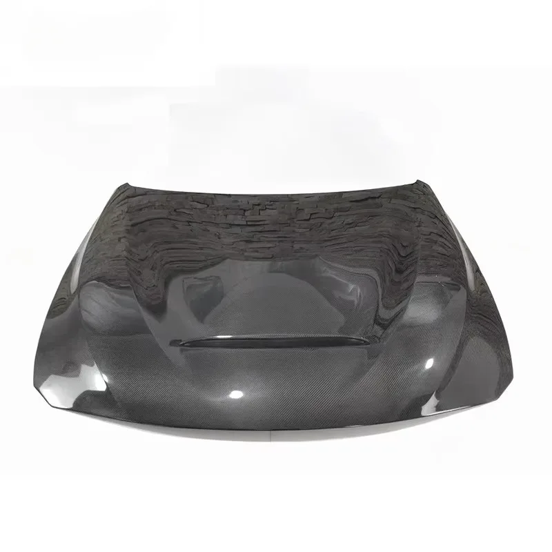 

High performance Carbon fiber modified GTS engine hood car hood exterior accessories suitable for BMWs 3 Series F30 F35