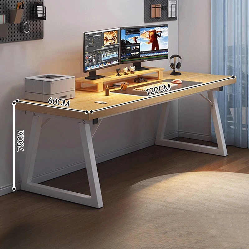 Meeting Workstation Office Desk Computer Standing Reception Bedroom Office Desk Writing Table Ordinateur Modern Furniture