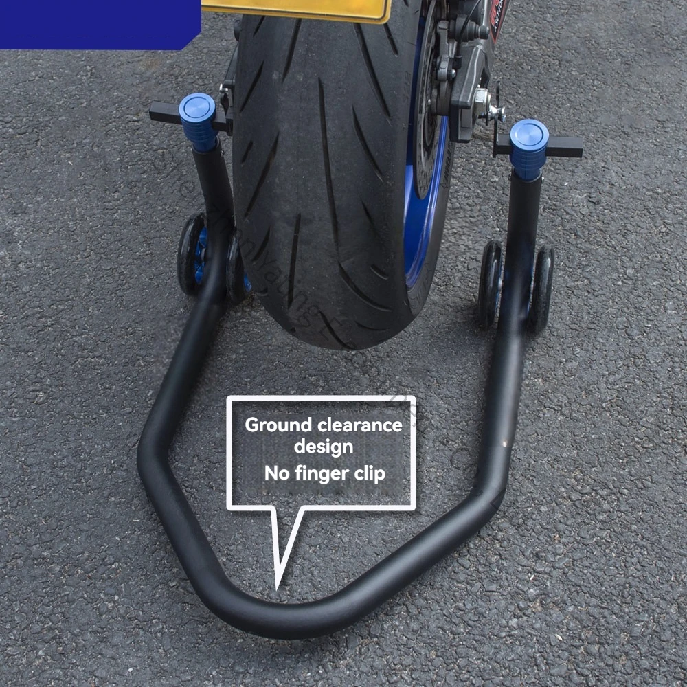 Soporte de elevación para moto - Motorcycle Gear reseña y precio