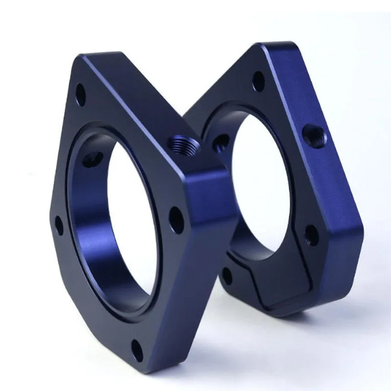 Custom CNC Milling Metal Parts Precision Machining Service Aluminum Stainless Steel Brass Titanium Components