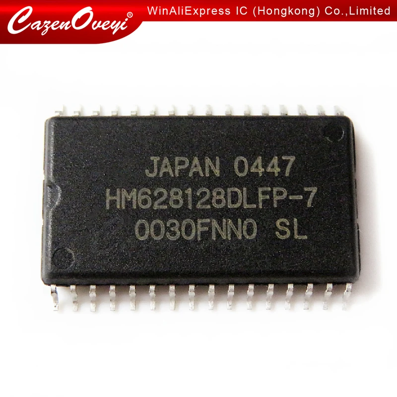 1pcs/lot HM628128LFP-8 HM628128LFP HM628128ALFPI-7 HM628128BLFP-7 HM628128DLFP-7 HM628128 SOP32  In Stock