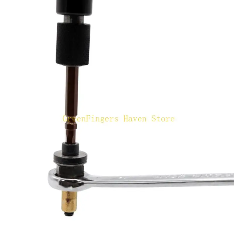 

F68D Drill Adapter Manual Ручное ручное заклепки инструмент