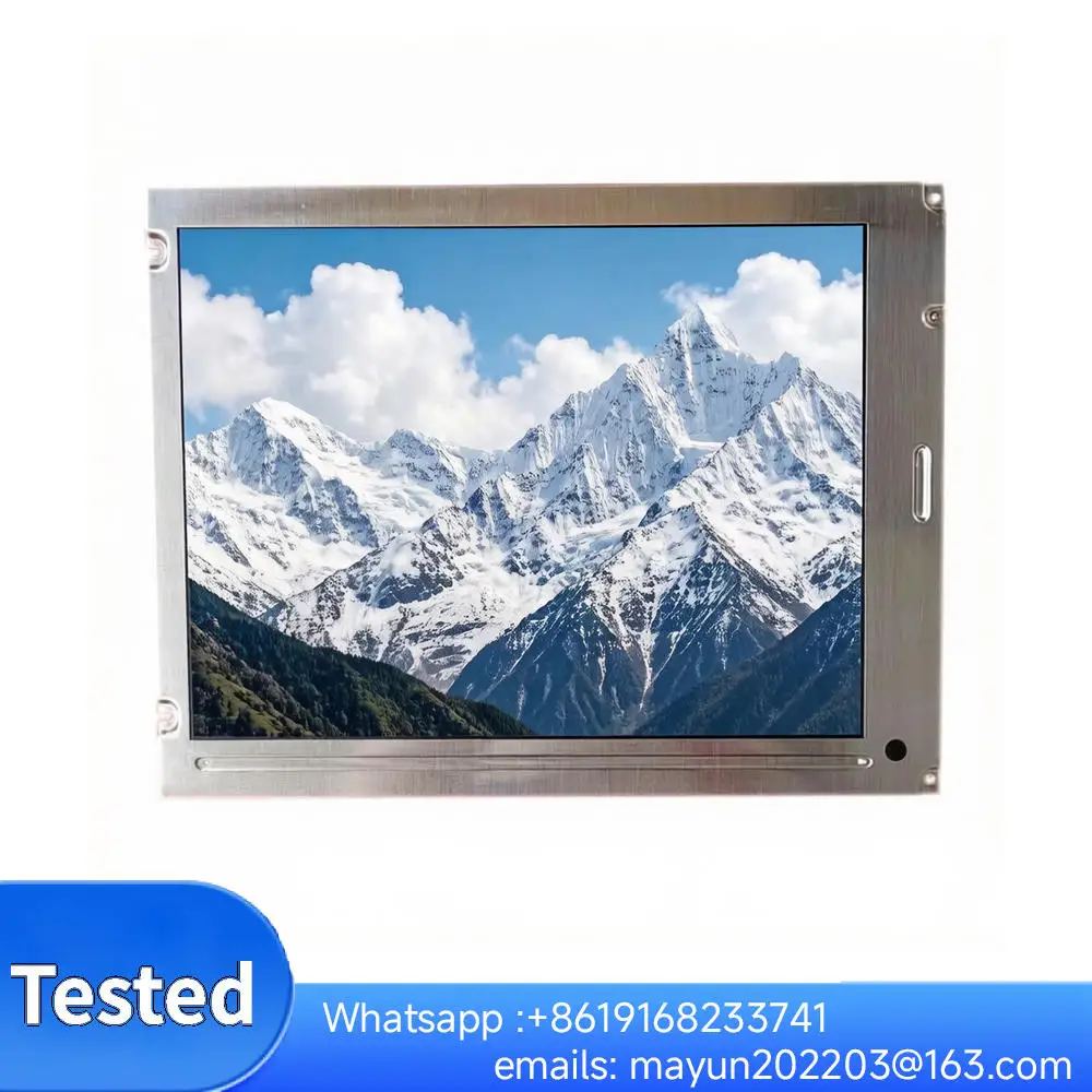 

Оригинальный 12,1-дюймовый промышленный ЖК-экран: SHARP LQ121S1DG31, совместим с LQ121S1DG21, LQ121S1DG11.