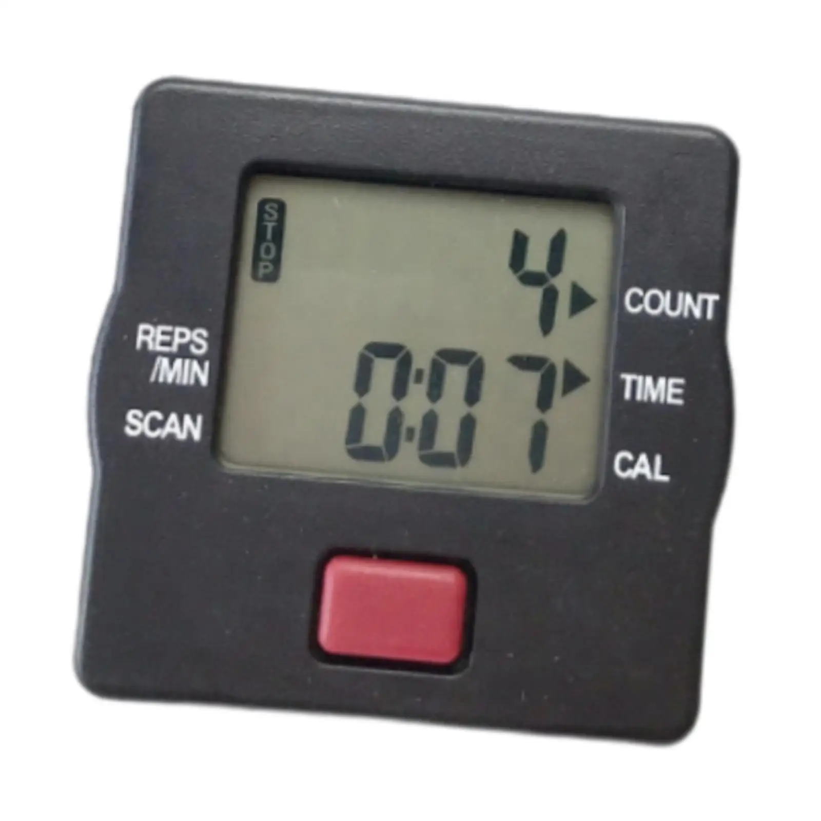 ملحقات عداد السائر للياقة البدنية، آلة تزلج مدمجة، سهلة التركيب، جهاز متعدد الوظائف، عداد آلة التجديف #2