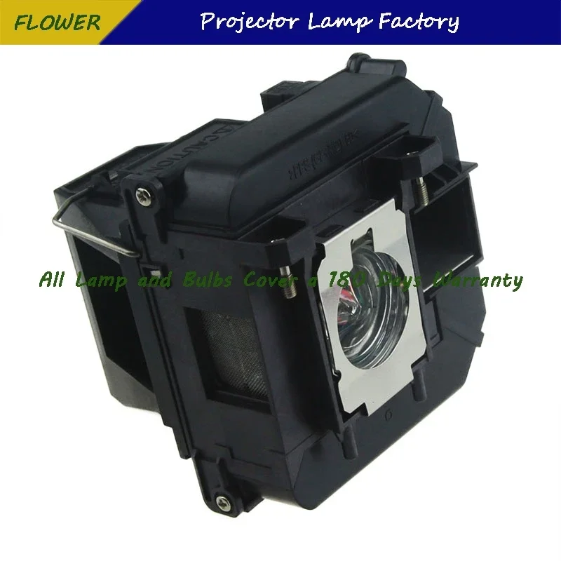 ELPLP64 V13H010L64 Brand New Projector Lamp with housing For EPSON EB-1840W/1850W/1860/1870/1880/D6155W/D6250 PROJECTOR