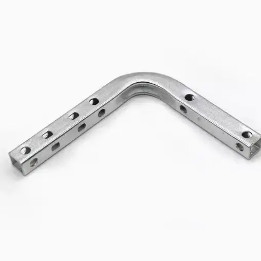 

L type Transmitter Bracket Differential Pressure Transmitter Mounting Bracket