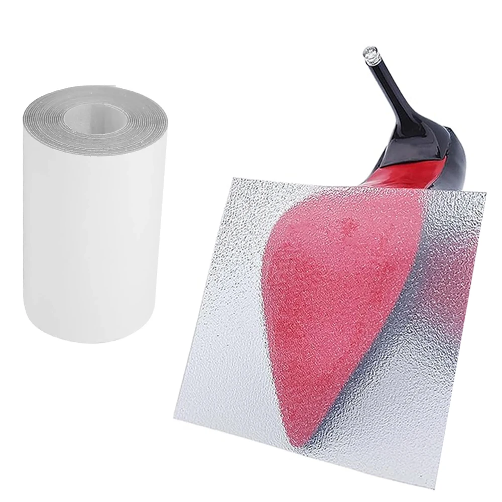 Shoes Sole Protector Sticker for High Heels Anti-Slip Self-Adhesive Shoe Protective Bottoms Wear-resistant Outsole Insoles