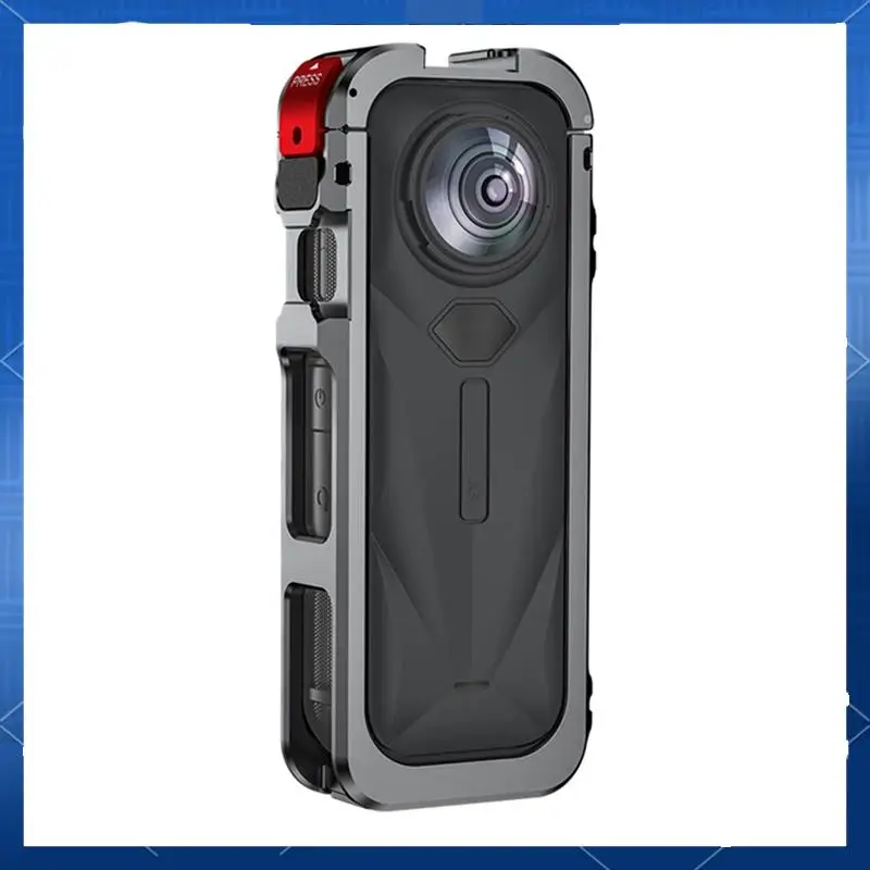 

Frame For Insta360 X5 Sports Camera Bracket Fixed Clip For Horizontal Shooting Of Accessories